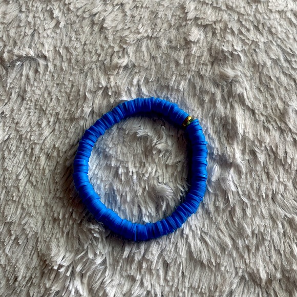 Royal blue bracelet - Picture 2 of 4